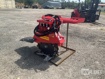 Raytree RTSG30 30" Transverse Stump Grinder - Unused