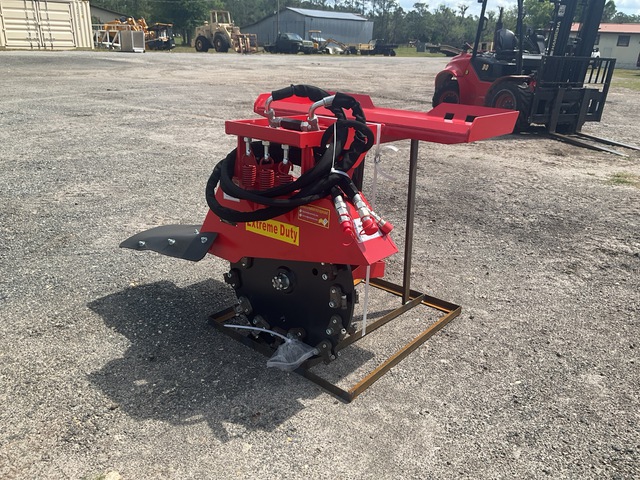 Raytree RTSG30 30" Transverse Stump Grinder - Unused Raytree RTSG30 30" Transverse Stump Grinder - Unused