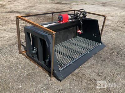 Raytree RMVB78 78" Vibrating Bucket - Unused
