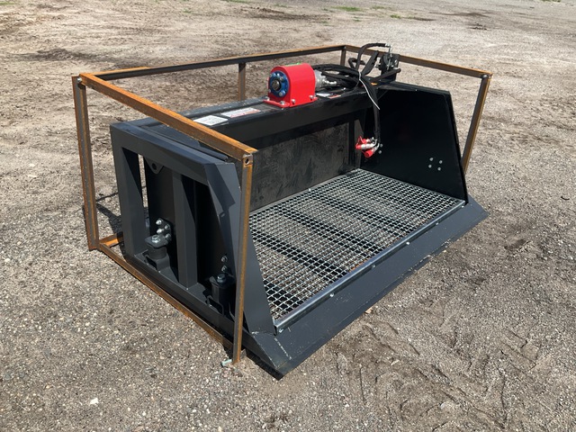 Raytree RMVB78 78" Vibrating Bucket - Unused