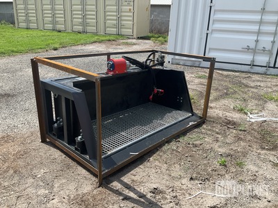 Raytree RMVB78 78" Vibrating Bucket - Unused