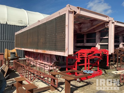 Bechtel TT-ASM-40T-40x26-1000-02 Electric Hydraulic Tilt Table