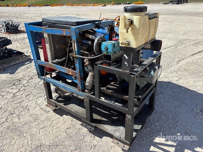 Carpet Cleaning Machine