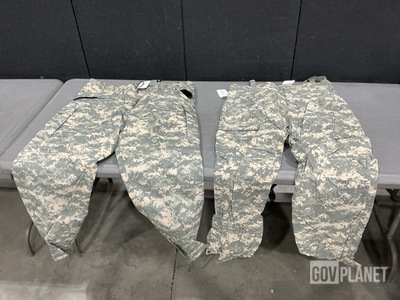 (284) Pairs of Cold Weather Trousers