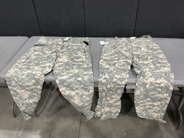 (284) Pairs of Cold Weather Trousers