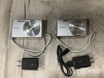 (9) Sony DSC-W830 Digital Cameras