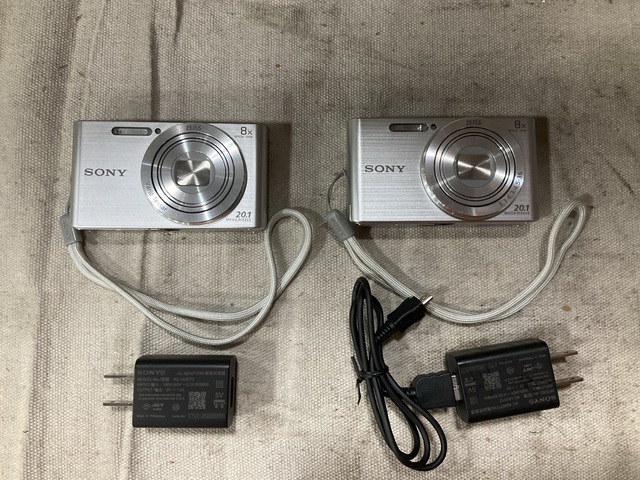 (9) Sony DSC-W830 Digital Cameras