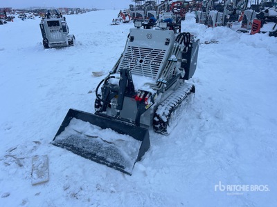 2025 BTTL ST28H-6 Mini Compact Track Loader