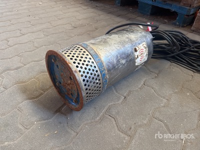 2016 Heide Pump C NAUTIC600N-CW