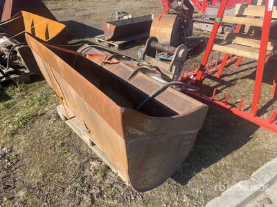 2018 Schoch HS GRL SW KL 10 Baggerlöffel