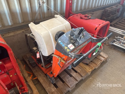 2021 Husqvarna FS410D Walk-Behind Saw