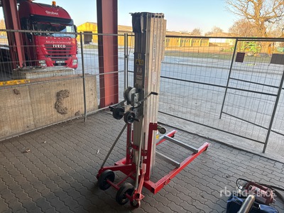 2016 Genie SLC24 Elevador vertical