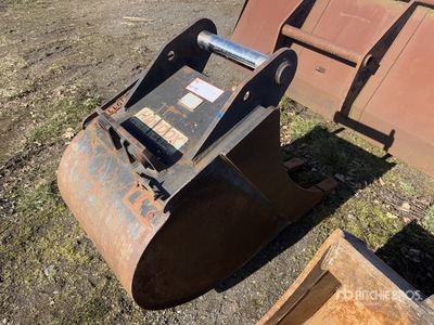 2014 L&K TL Kl3/4 MS10 Baggerlöffel