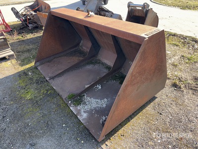 2008 Manitou BR/MT1337SL Pala para Manipulador Telescópico