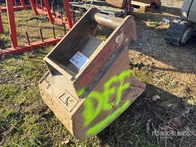 2013 L&K 300MS03 Excavator Bucket