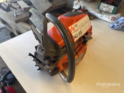 2024 Husqvarna 550XP Chain Saw (Inoperable)