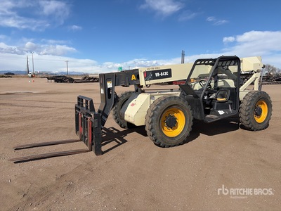 Ingersoll Rand VR-843C Telehandler
