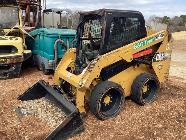 Cat Skid Steer Loader For Sale | IronPlanet