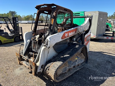 2023 Bobcat T76 Compact Track Loader (Inoperable)