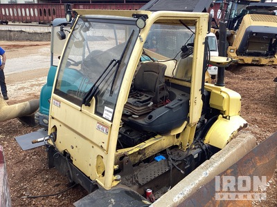 2018 Hyster H155FT 14650 lb Carrelli Elevatori (Inoperable)