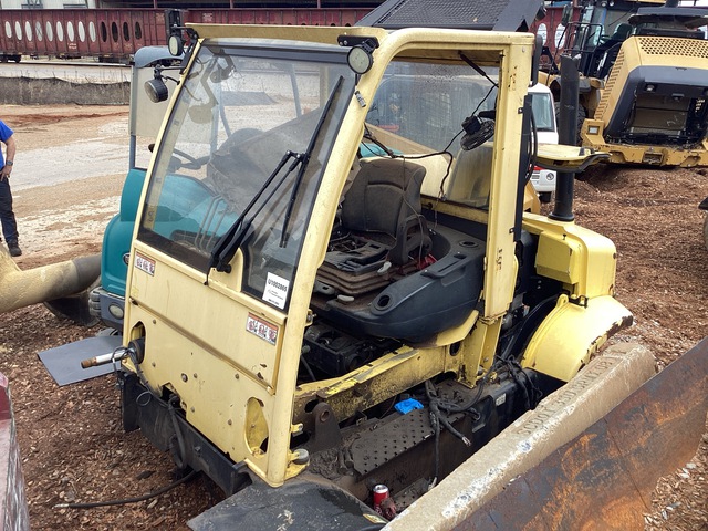 2018 Hyster H155FT 14650 lb Forklift (Inoperable)