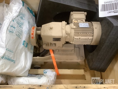 Nord 80S/4OUS Gear Motor