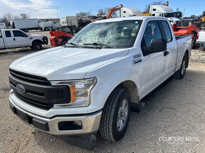2019 Ford F-150 XL 4x2 Extended Cab Pick Up