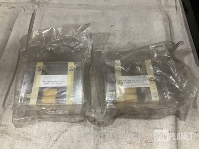 (10) Rockwell Collins 482-5151-010 Movement Meters