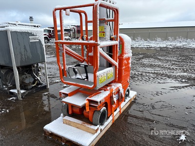 2019 Ballymore DVML-18 Elevador vertical (Inoperable)