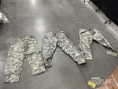 (404) Pairs of Cold Weather Trousers