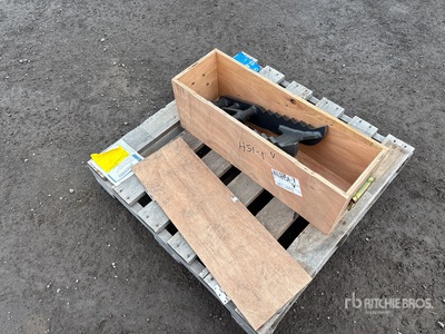 Gentec HT618 Hydraulic Baggerdaumen (Unused)