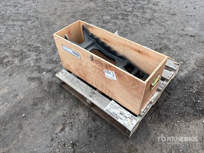 Gentec HT830 Hydraulic Baggerdaumen (Unused)