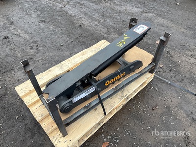Gentec HT1035 Hydraulic Baggerdaumen (Unused)