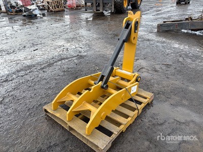 Gentec MT2650 Baggerdaumen (Unused)