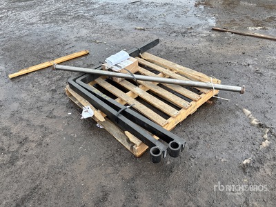 Gentec 48 in Gabelstaplervorsatz (Unused)