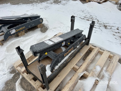 Gentec HT1035 Rostro per escavatore (Unused)