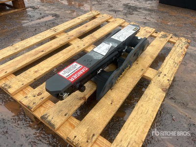 Gentec HT824 Hydraulic Rostro per escavatore (Unused)