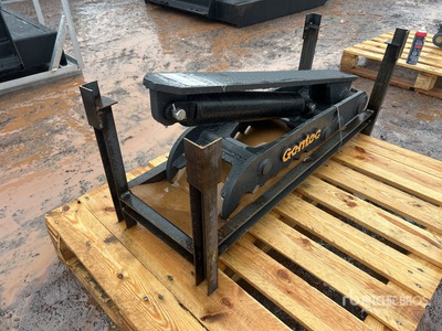 Gentec HT1035 Hydraulic Rostro per escavatore (Unused)