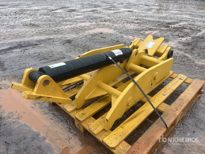 Gentec HT-2650 Hydraulic Excavator Thumb (Unused)