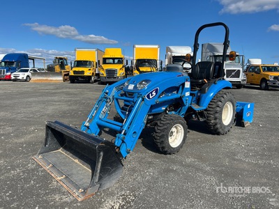 2023 LS Mtron XJ2025H 4WD Tracteur agricole utilitaire