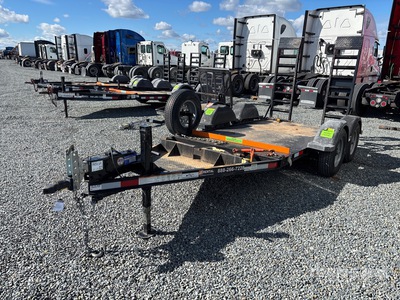 2021 Snake River 10 ft T/A Przyczepa do sprzętu