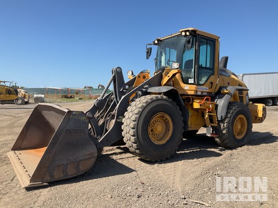 2019 Volvo L70H Wiellader