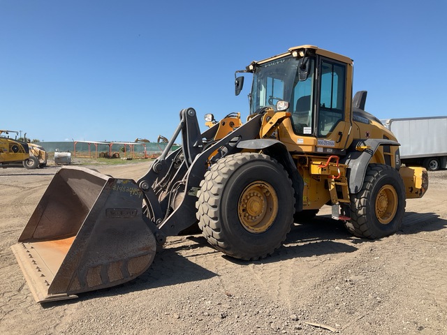 2019 Volvo L70H Wheel Loader