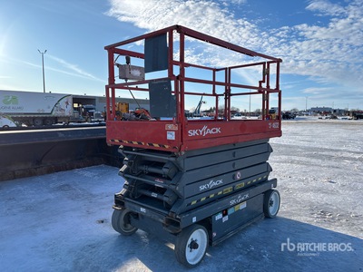 2014 Skyjack SJIII4632 Electric Scissor Lift