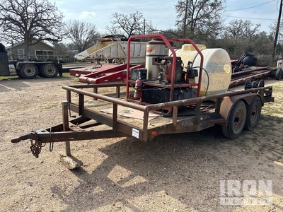 Hotsy Pressure Washer