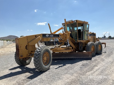 2000 Cat 140H Motoconformadora / Motor Grader