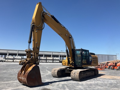 2016 Cat 336FL Excavadora Hidraulica / Excavadora de Cadenas