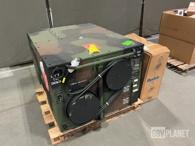 Choctaw H140 Multifuel Electric Powered Heater