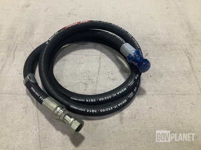 (34) JSO/MD 12326430-1 Non-Metallic Hose Assemblies