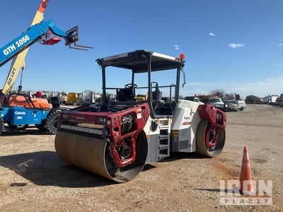 2022 Dynapac CC6200 VI Dubbele trommelwals